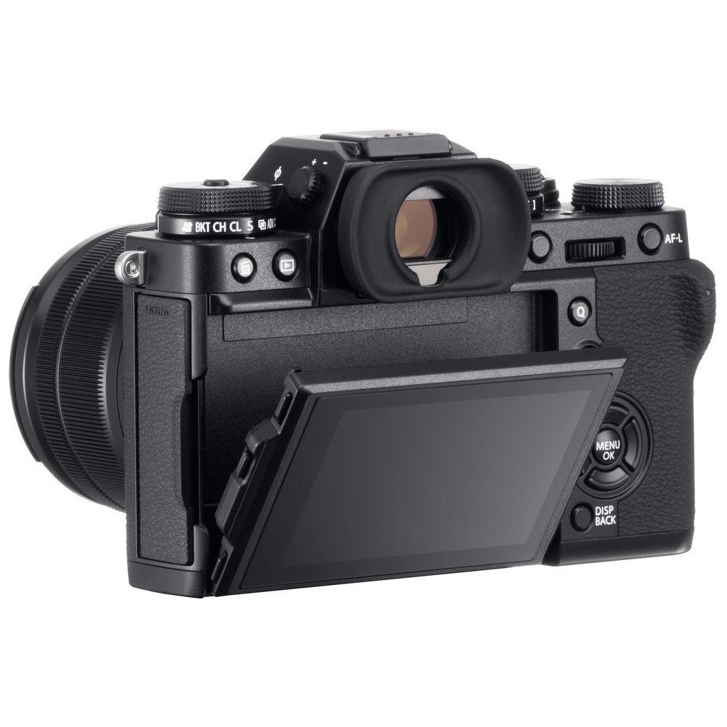 Цифровий фотоапарат Fujifilm X-T3 body Black (16588561) - зображення 8