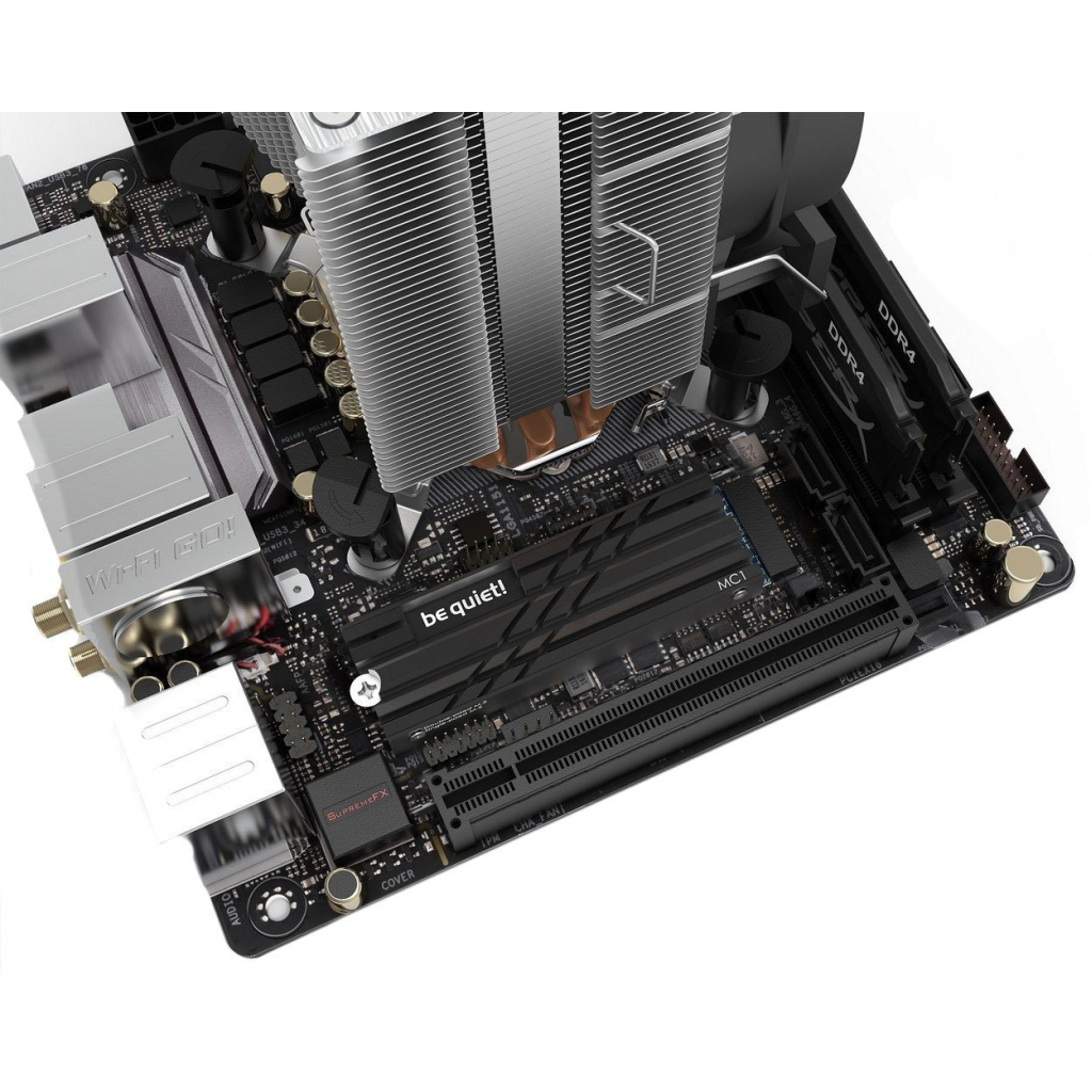 Охолодження для пам'яті Be quiet! MC1 (BZ002) - зображення 2