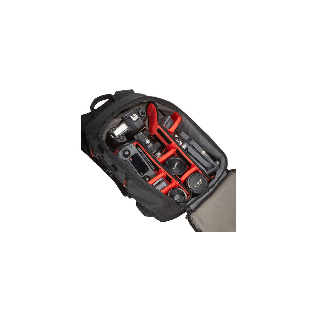 Фото-сумка Case Logic DCB-309 Black (3201319) - изображение 6