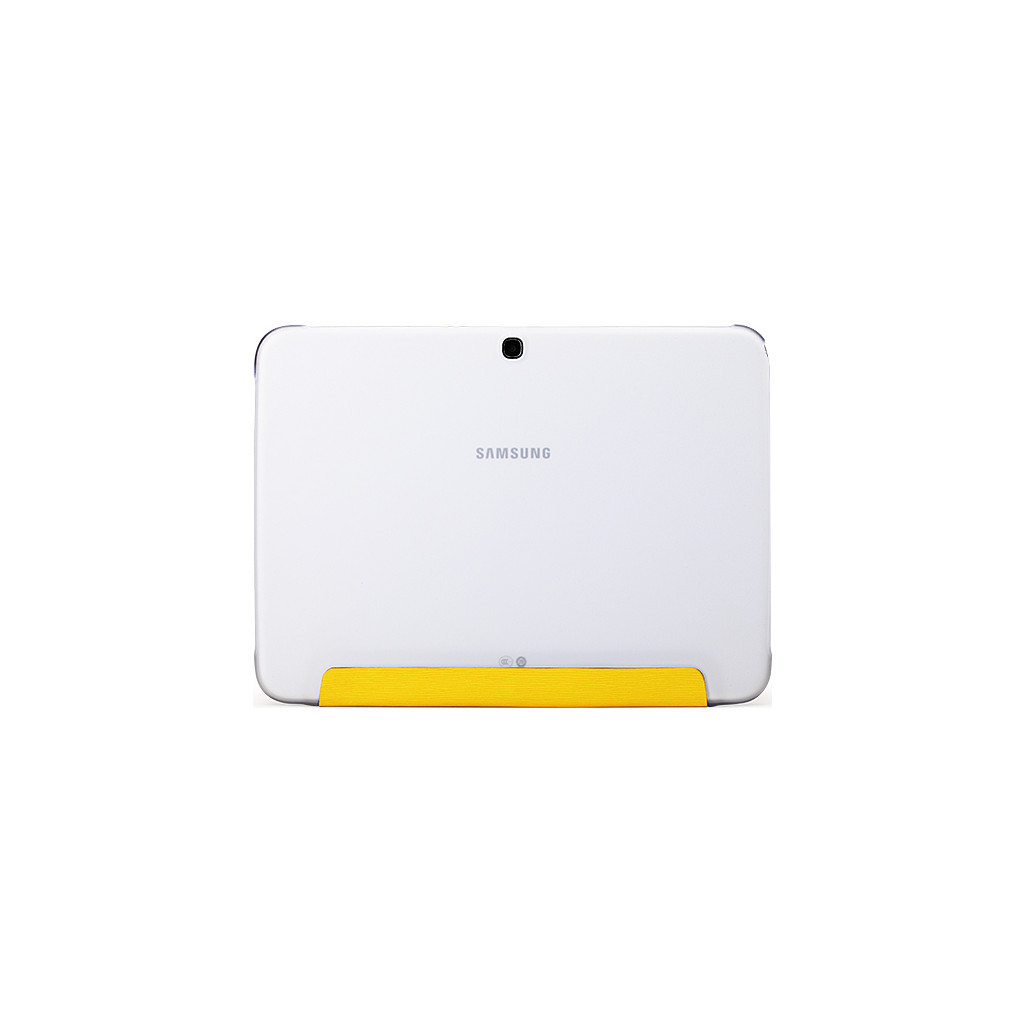 Чохол до планшета Rock Samsung Galaxy Tab3 10,1" new elegant series lemon yellow (P5200-40568) - зображення 4