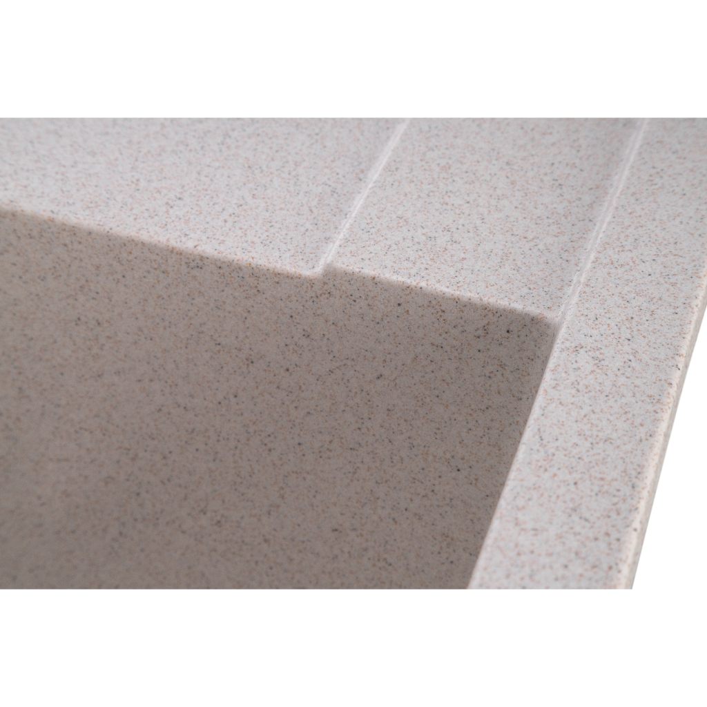 Мийка кухонна GRANADO Alicante terra (gr2403) - зображення 4