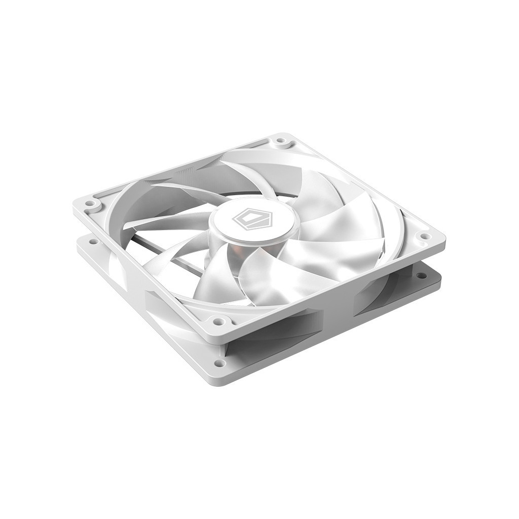 Кулер до корпусу ID-Cooling XF-120-ARGB-W - зображення 5