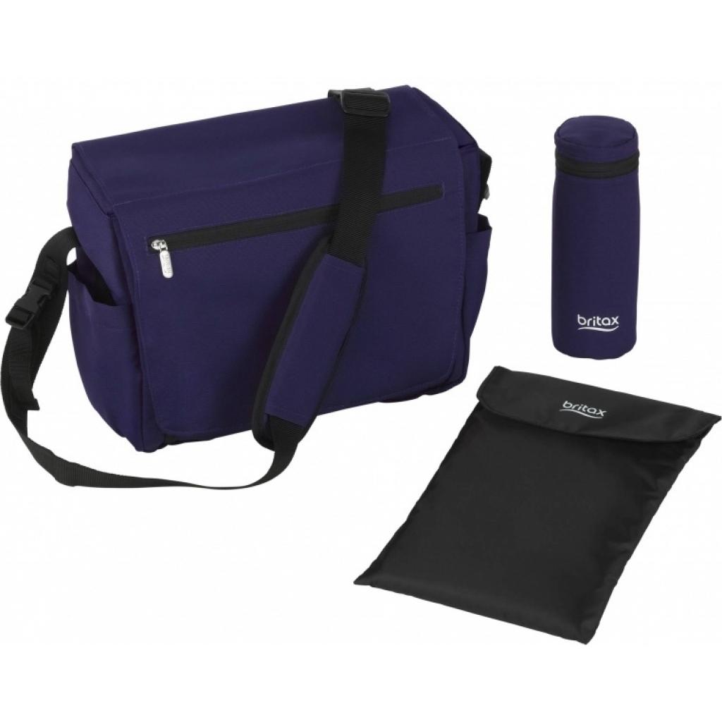 Сумка для мами Britax Mineral Purple (2000023167) - зображення 1