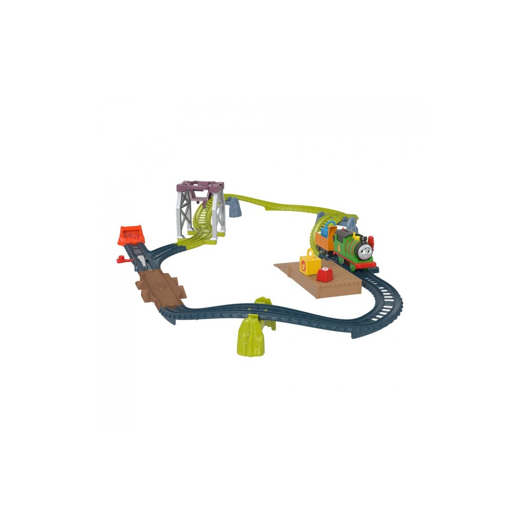 Залізниця Томас і друзі моторизована Незабутні пригоди на острові (HGY78) - зображення 3