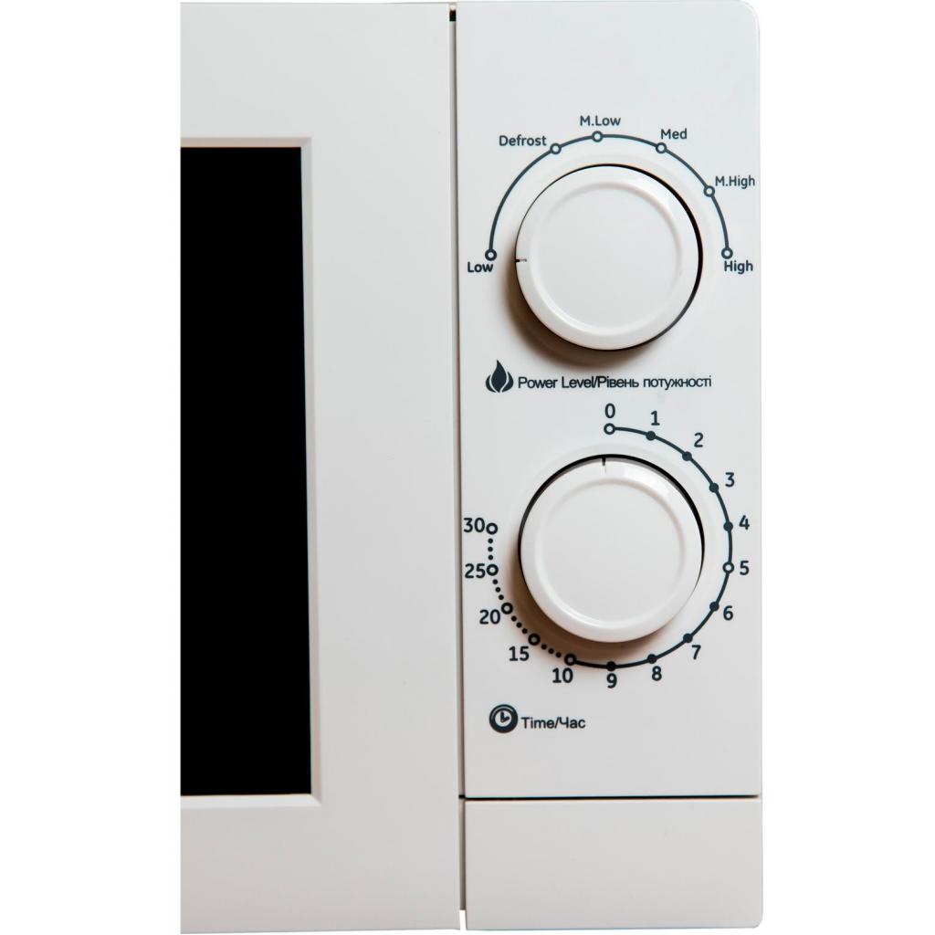 Мікрохвильова піч Vegas VMO-1920SL - зображення 4