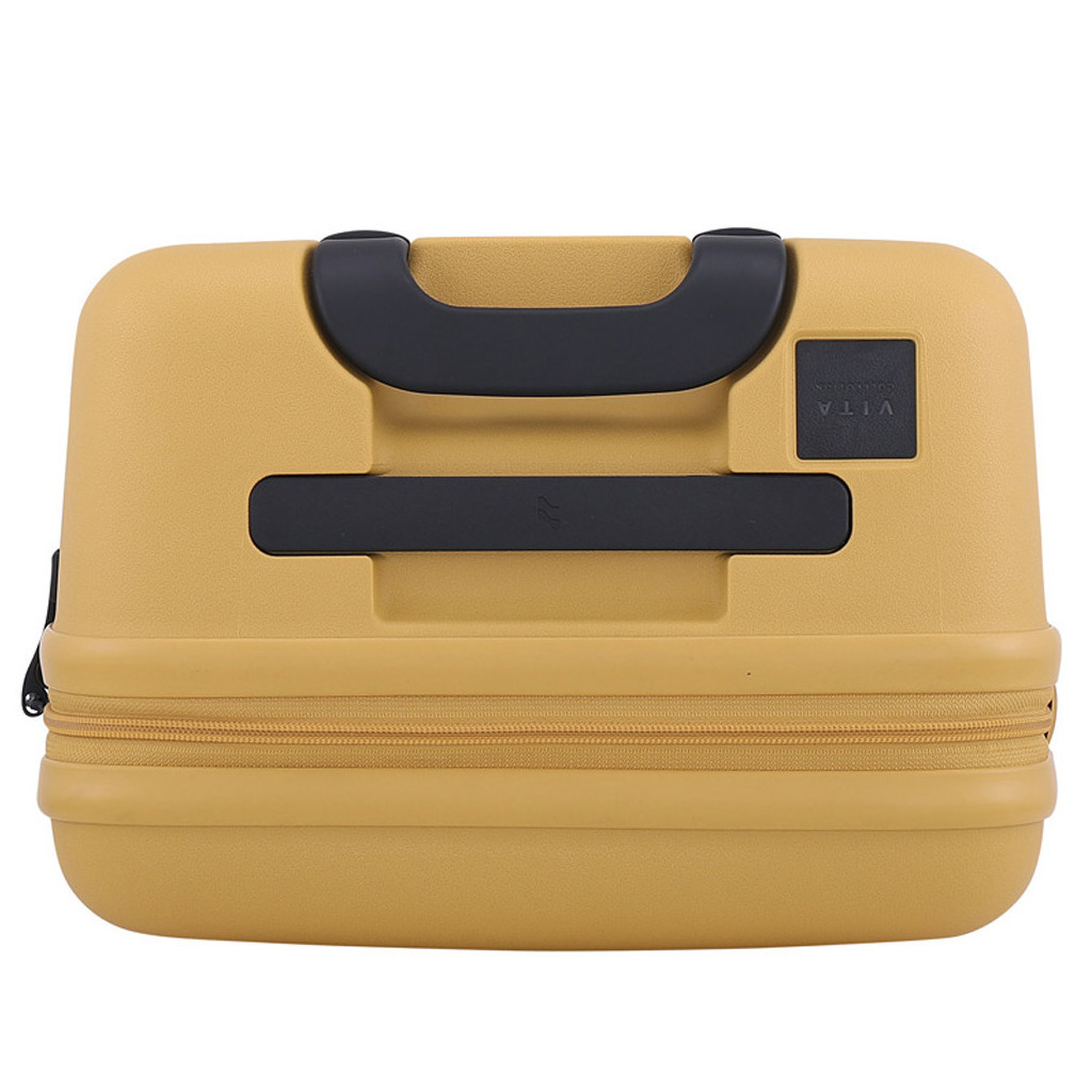 Валіза Lojel Vita 18 Yellow Ochre S (Lj-PP10-56522) - зображення 6