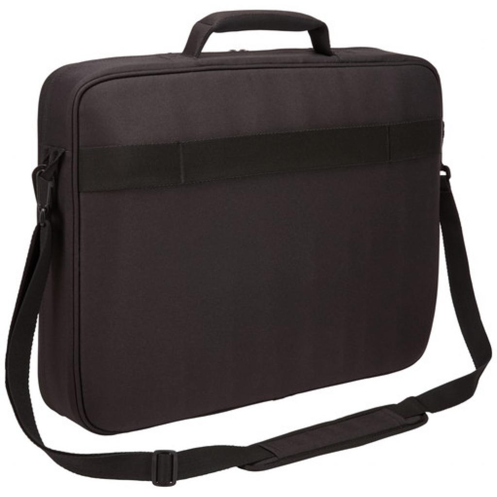 Сумка для ноутбука Case Logic 17.3" Advantage Clamshell Bag ADVB-117 Black (3203991) - зображення 2