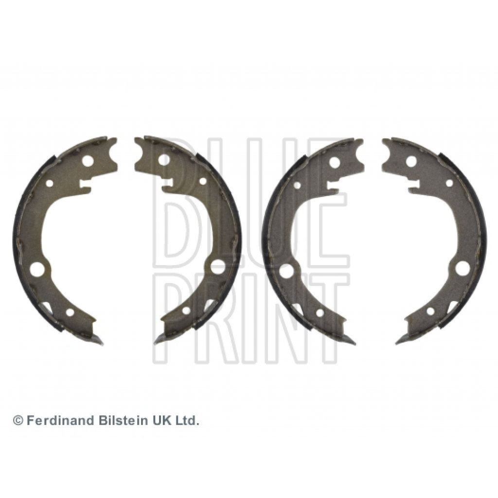 Гальмівний барабан Blue Print ADT34169 - изображение 1
