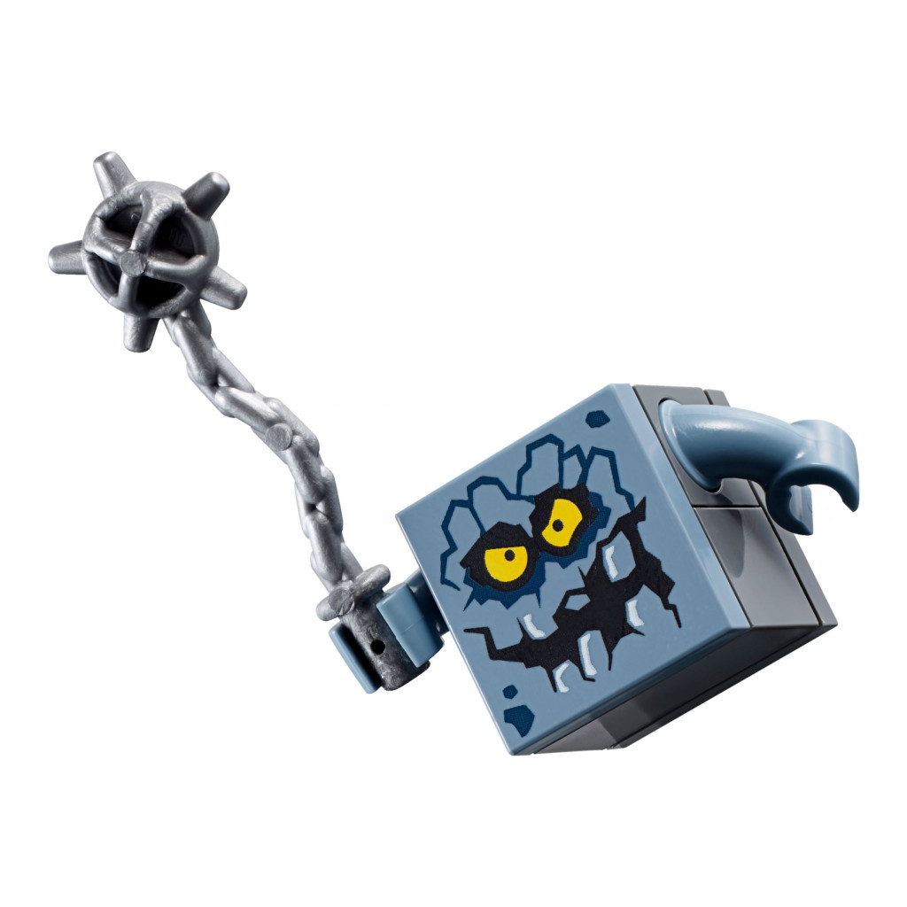 Конструктор LEGO Nexo Knights Літак-винищувач Сокіл Клея (70351) - зображення 6