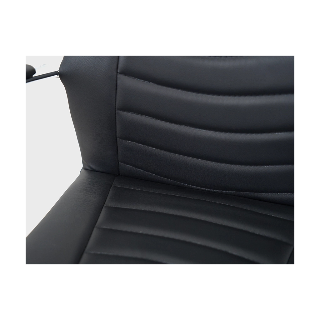 Офісне крісло Аклас ST35 TILT Чорний (PU Black) (00158139) - зображення 8