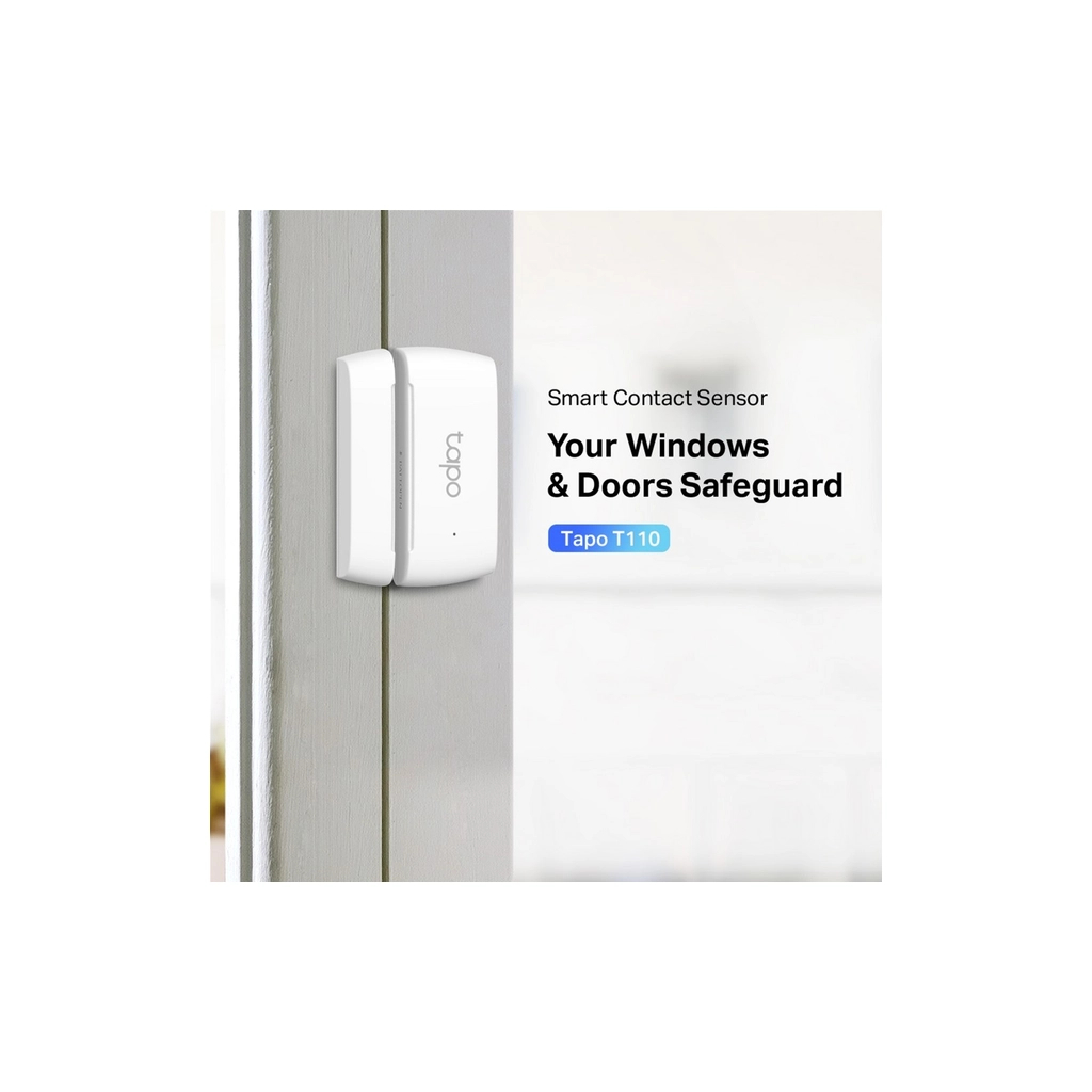 Датчик руху TP-Link Tapo T110 smart (Tapo T110) - изображение 5