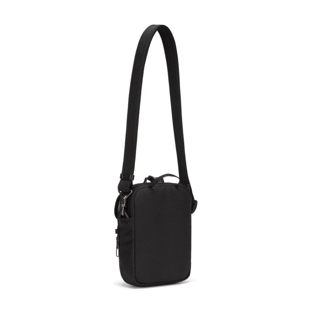 Сумка Pacsafe Metrosafe X compact Crossbody Чорна (30610100) - зображення 4