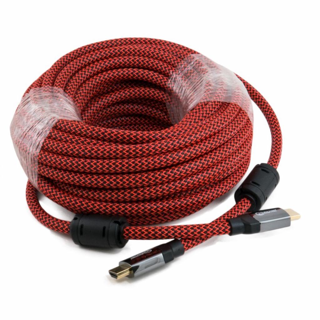 Кабель мультимедійний HDMI to HDMI 15.0m Extradigital (KBH1614) - зображення 1