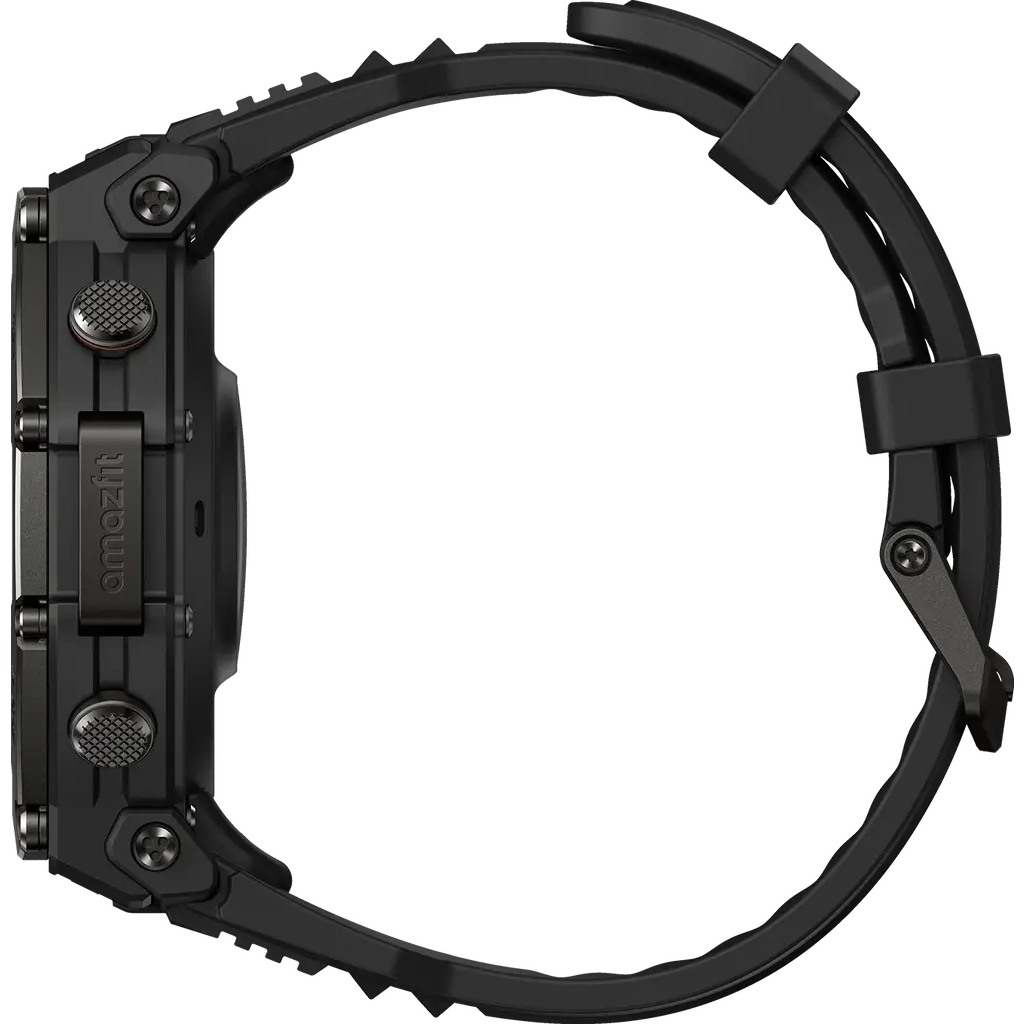 Смарт-годинник Amazfit T-Rex 3 Pro 48mm W2444OV1N Tactical Black (1170956) - зображення 4