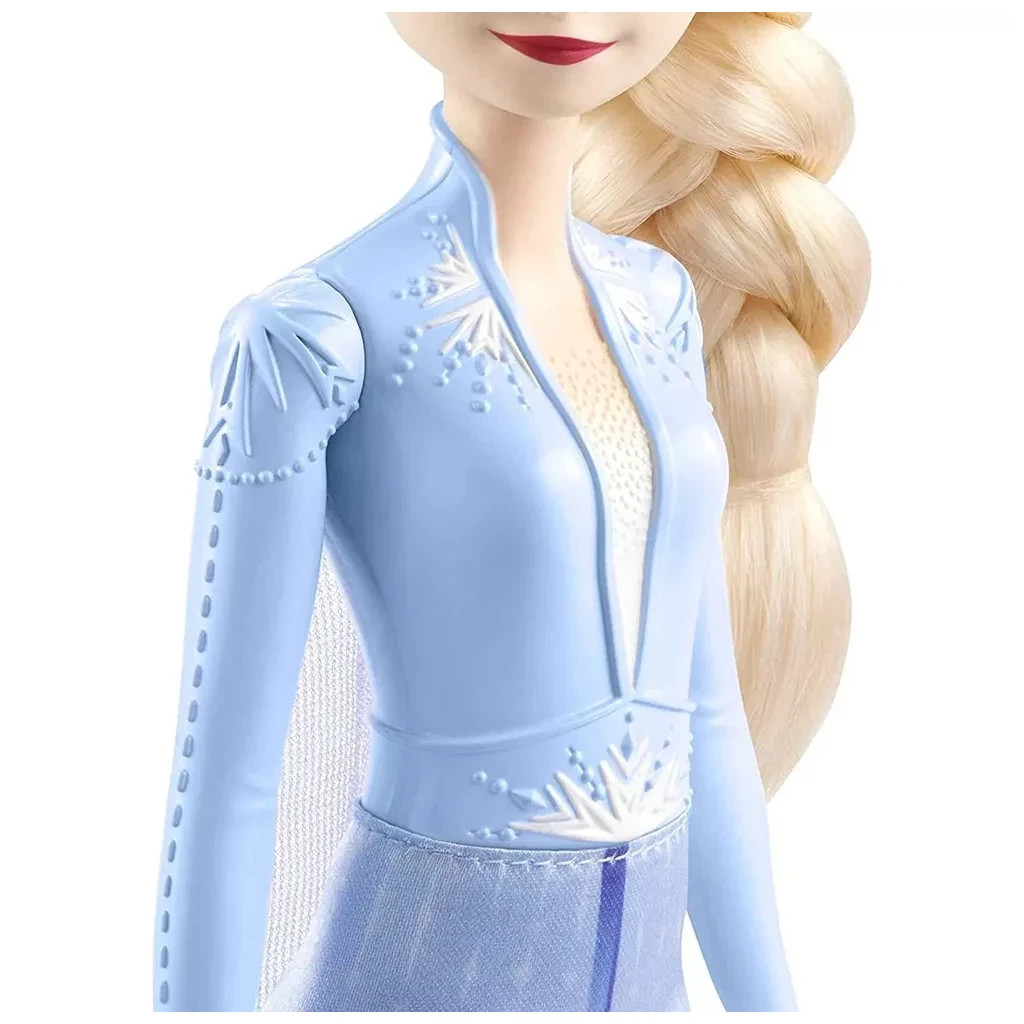 Лялька Disney Крижане серце Ельза в образі мандрівниці (HLW48) - зображення 3