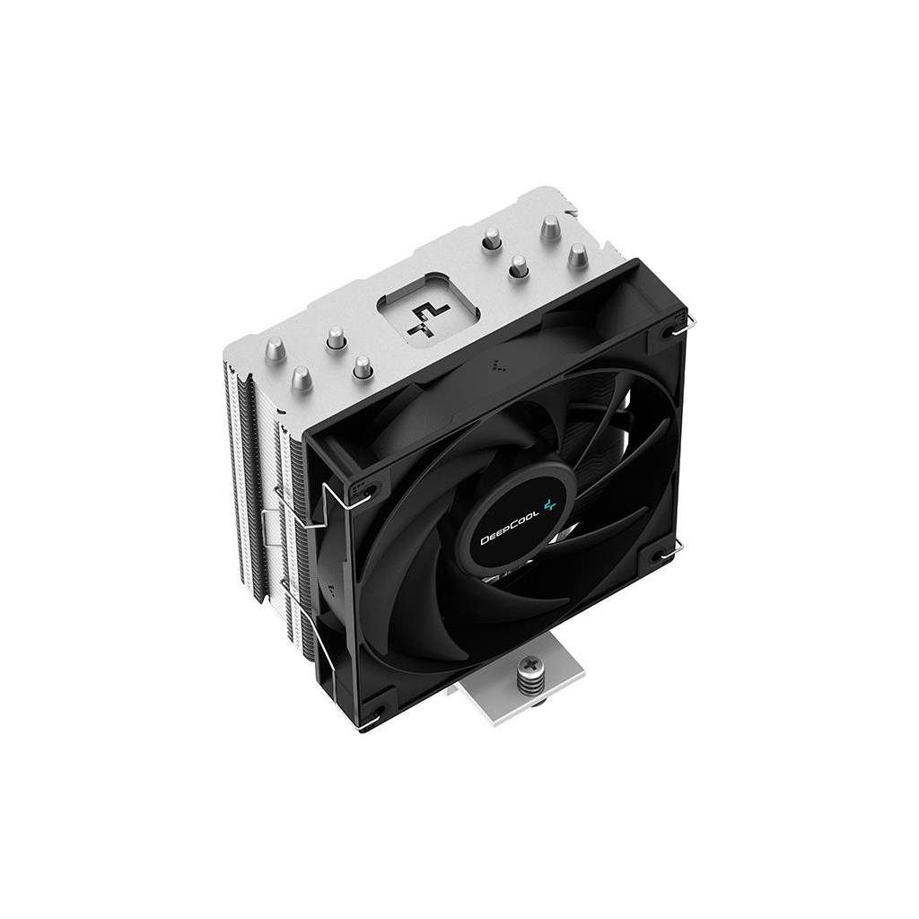 Кулер до процесора Deepcool AG400 (R-AG400-BKNNMN-G-1) - зображення 4