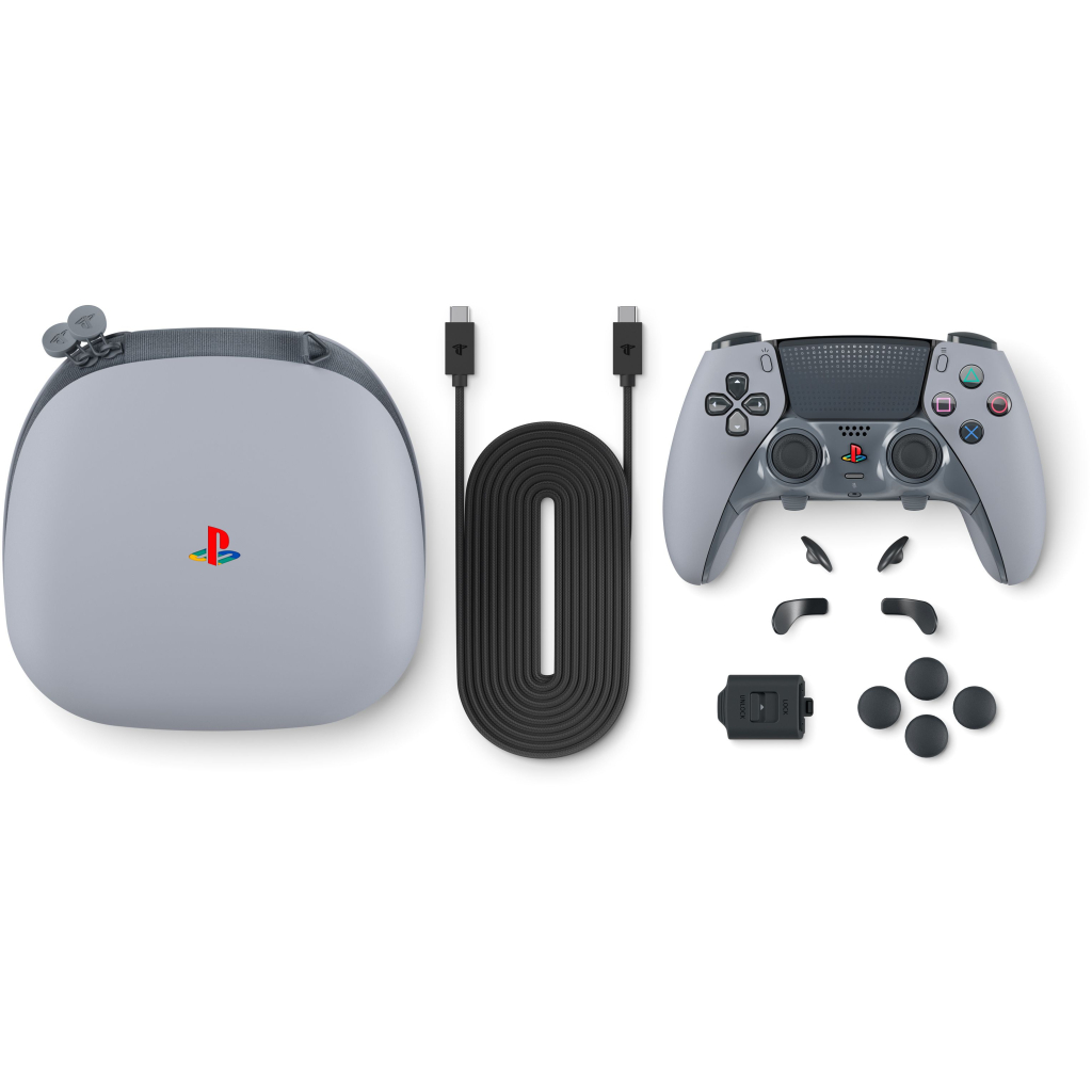 Геймпад Sony Playstation DualSense Bluetooth PS5 Edge 30th Anniversary Limited Edition (1000046599) - зображення 5