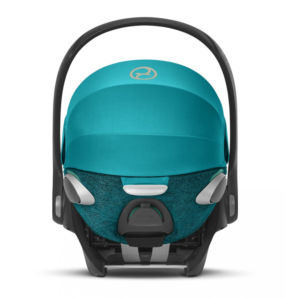 Автокрісло Cybex Cloud Z2 i-Size River Blue (522000659) - изображение 5
