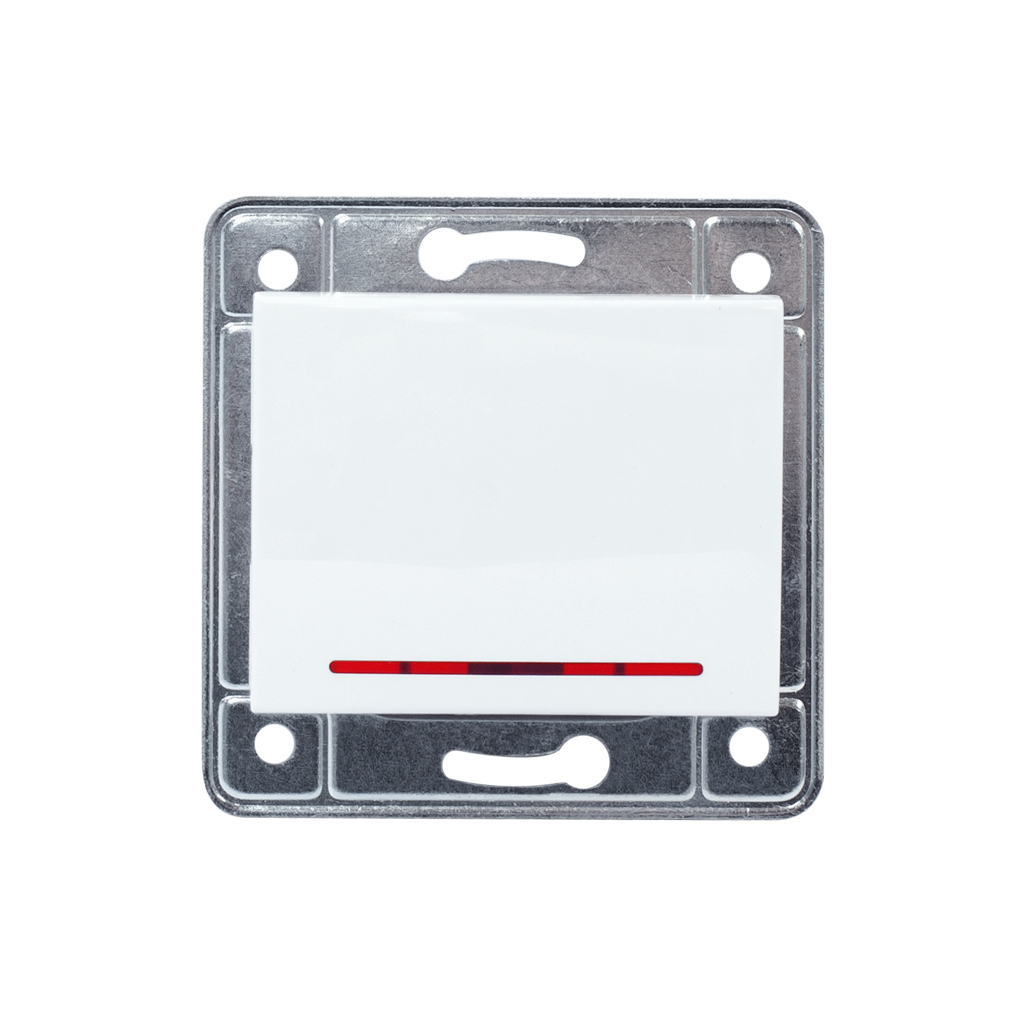 Вимикач Sven SE-101L white (7100071) - изображение 3