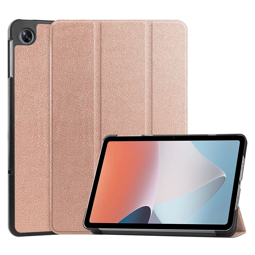 Чохол до планшета BeCover Smart Case Oppo Pad Air 2022 10.36" Rose Gold (709524) - зображення 4