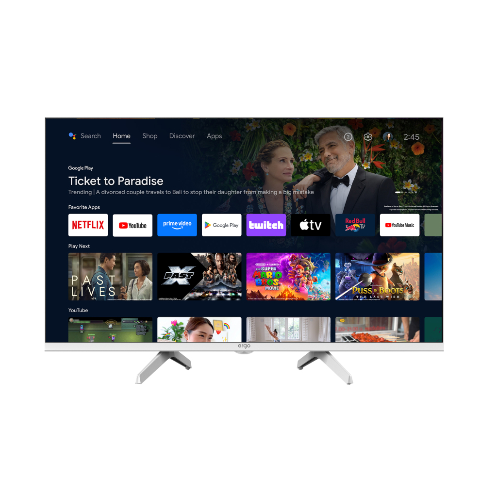 Телевізор Ergo 32JFQ7510 - зображення 7