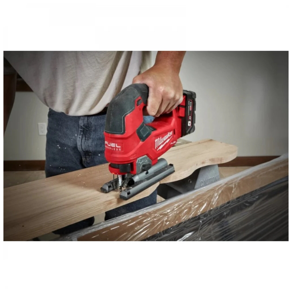 Електролобзик Milwaukee M18 FJS-0X, HD кейс (4933464726) - изображение 7