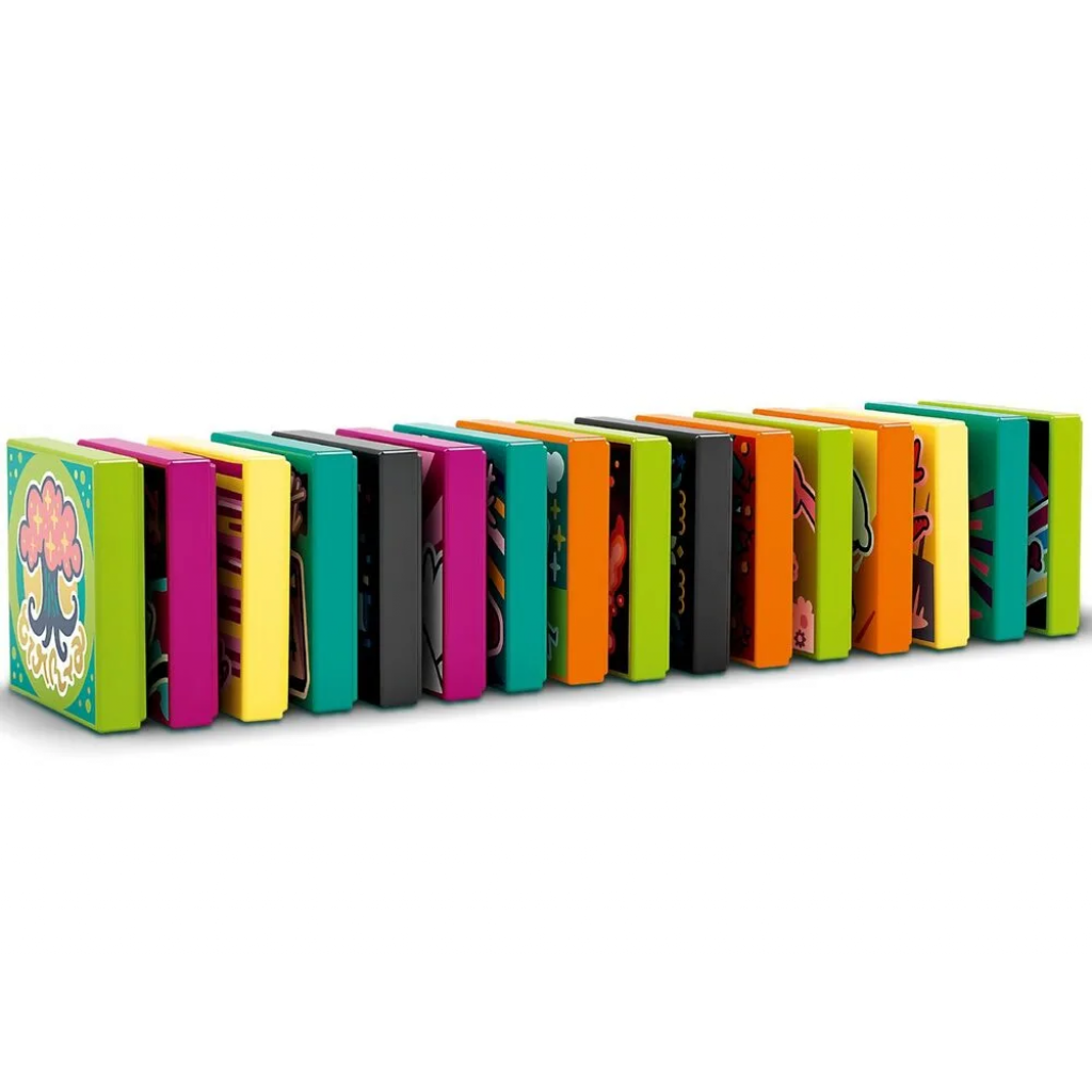 Конструктор LEGO VIDIYO Folk Fairy BeatBox (Бітбокс Феї Фолка) 89 деталей (43110) - зображення 5