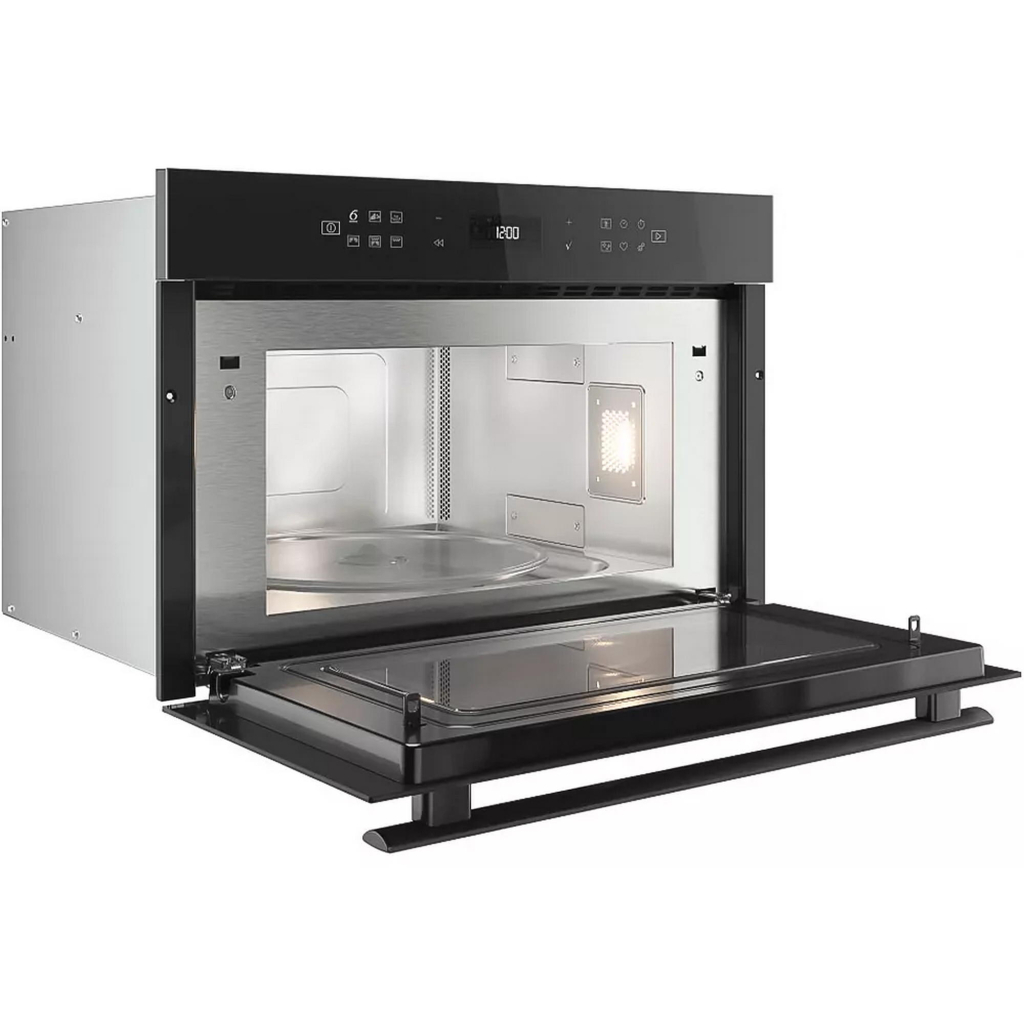 Мікрохвильова піч Whirlpool AMW6440FB - зображення 3