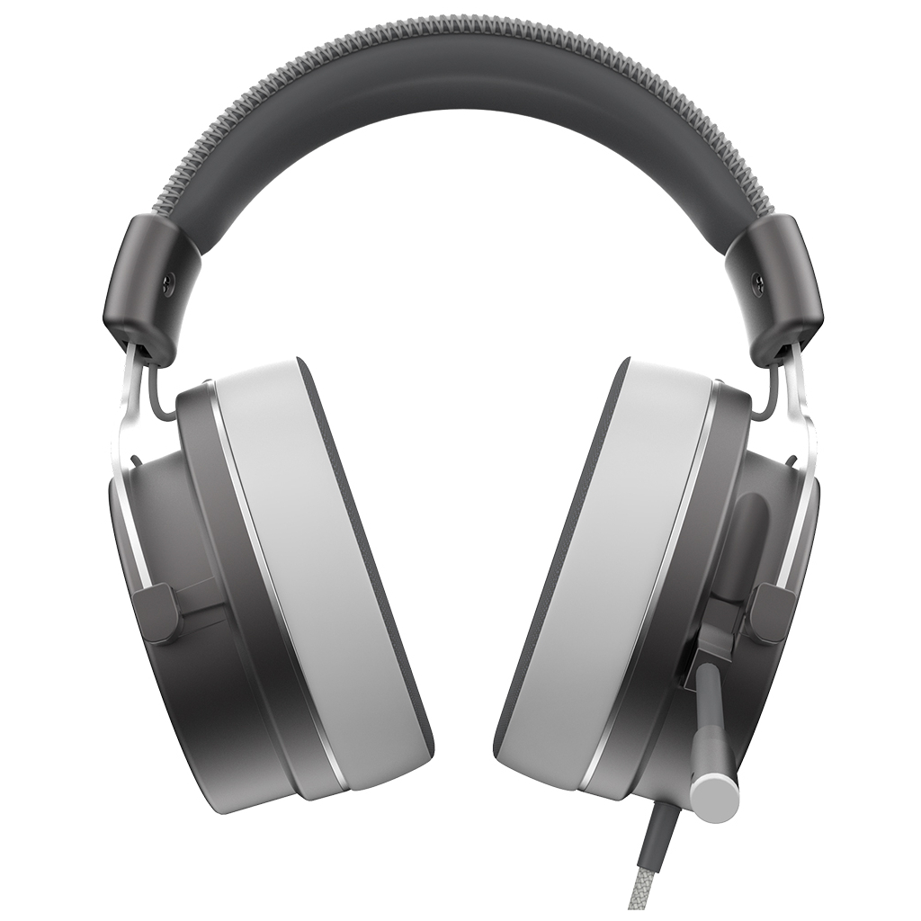 Навушники Dark Project One VEXO Grey (DPO_VEXO_WIRED_GREY) - зображення 2