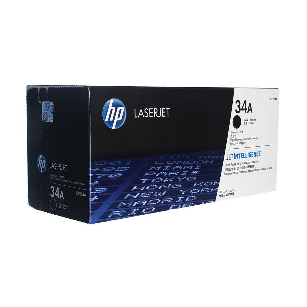 Драм картридж HP Imaging Drum 34A (CF234A) - зображення 3