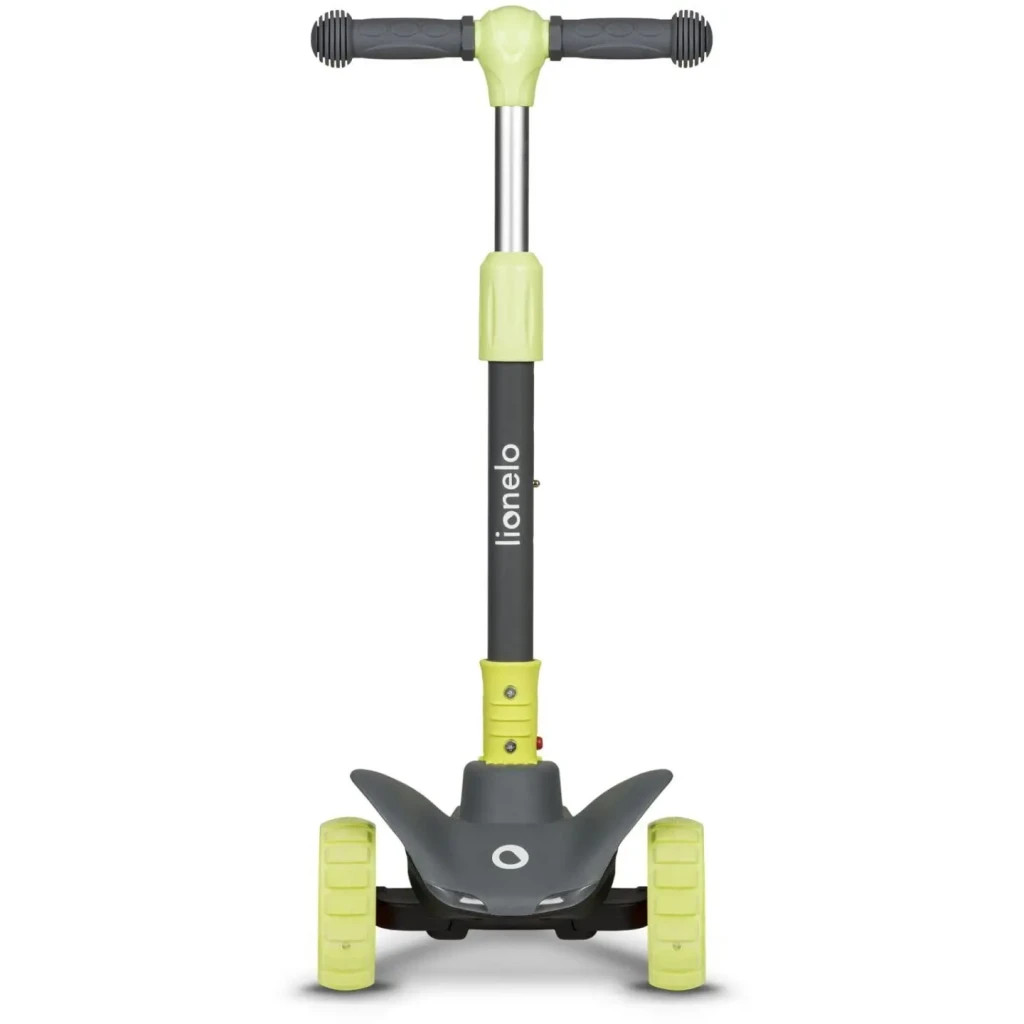 Самокат Lionelo Timmy Green Lime (LOE-TIMMY GREEN LIME) - зображення 4