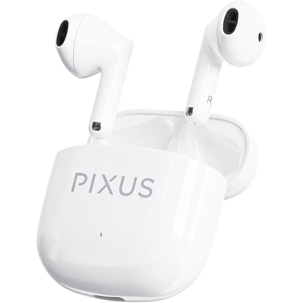 Навушники Pixus Muse White (4897058531541) - зображення 3