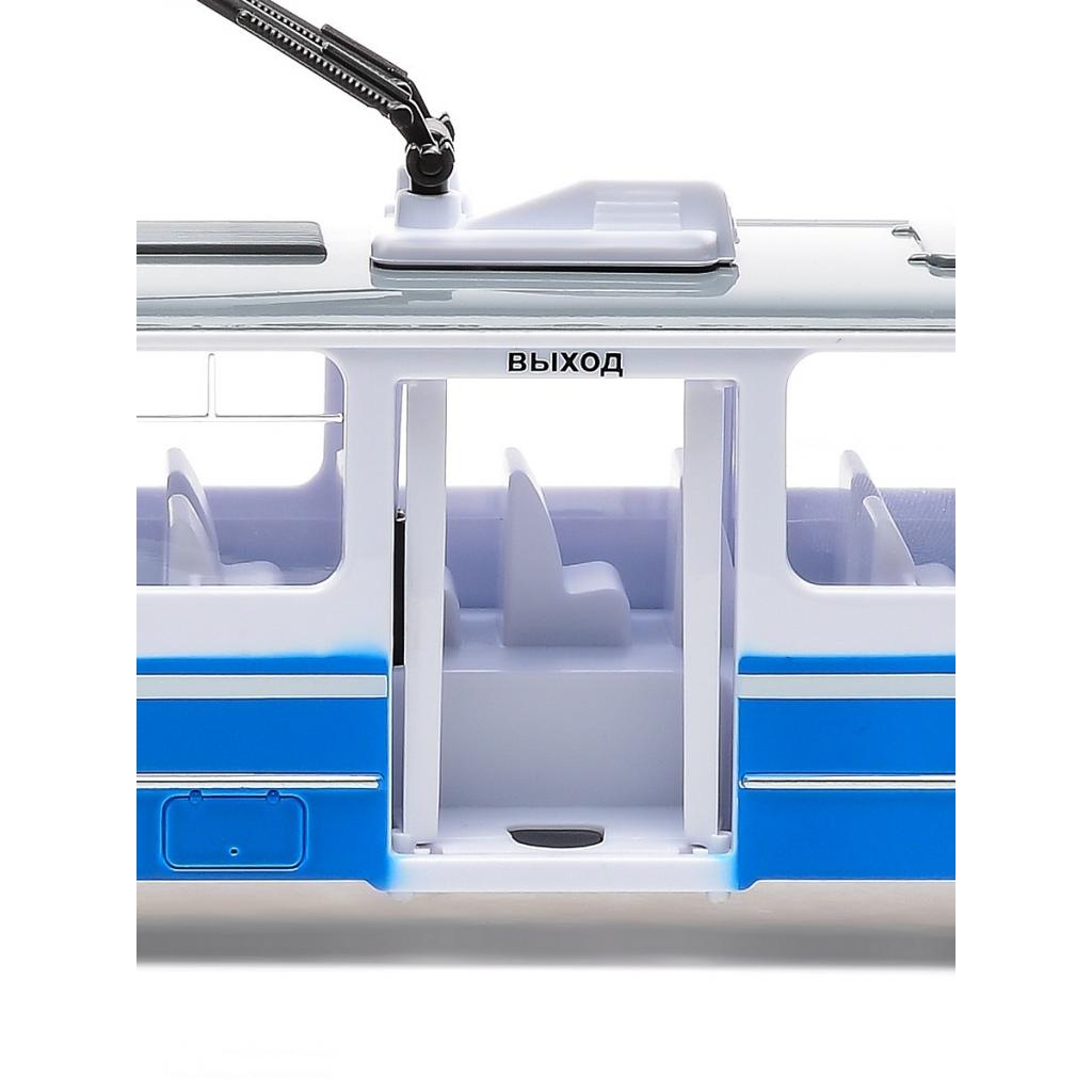 Спецтехніка Технопарк Троллейбус Big (SB-14-02) - зображення 4