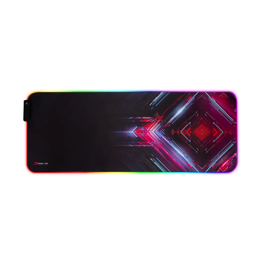 Килимок для мишки Xtrike ME ME MP-606 RGB (MP-606) - зображення 1