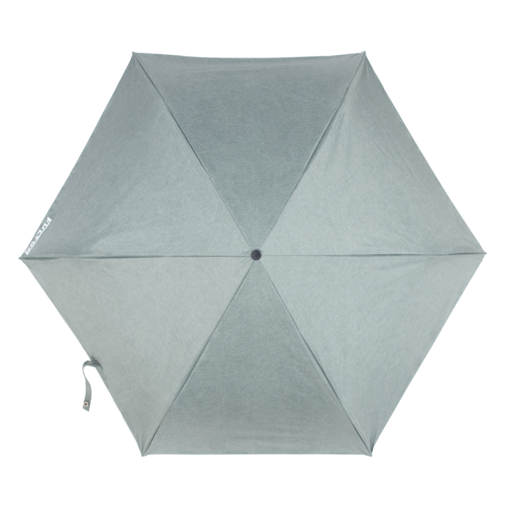 Парасоля Fulton L924-040058 Parasoleil-2 UV Charcoal Chambray (L924-040058) - зображення 3