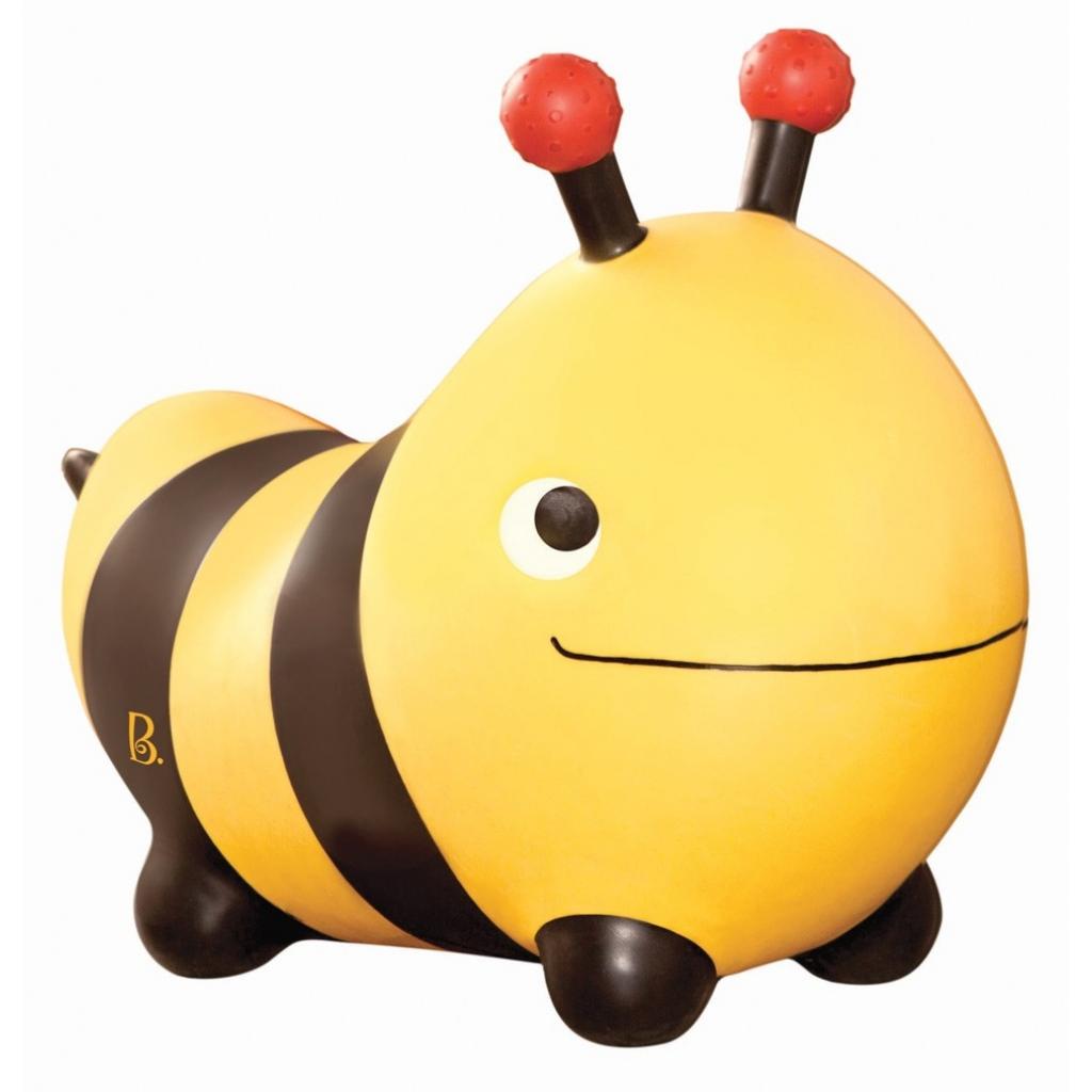 Стрибун Battat Стрибун Бджола-ла-ла з насосом (BX1455Z) - изображение 2