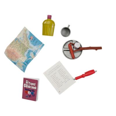 Аксесуар до ляльки Our Generation DELUXE Кукла Шеннон с книгой «Магия под звездами» (BD31026ATZ) - зображення 5