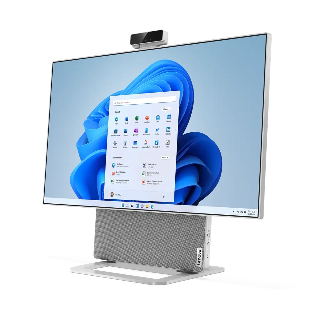 Комп'ютер Lenovo Yoga AiO 7 27ARH7 / Ryzen7 6800H (F0GS0046RK) - зображення 8