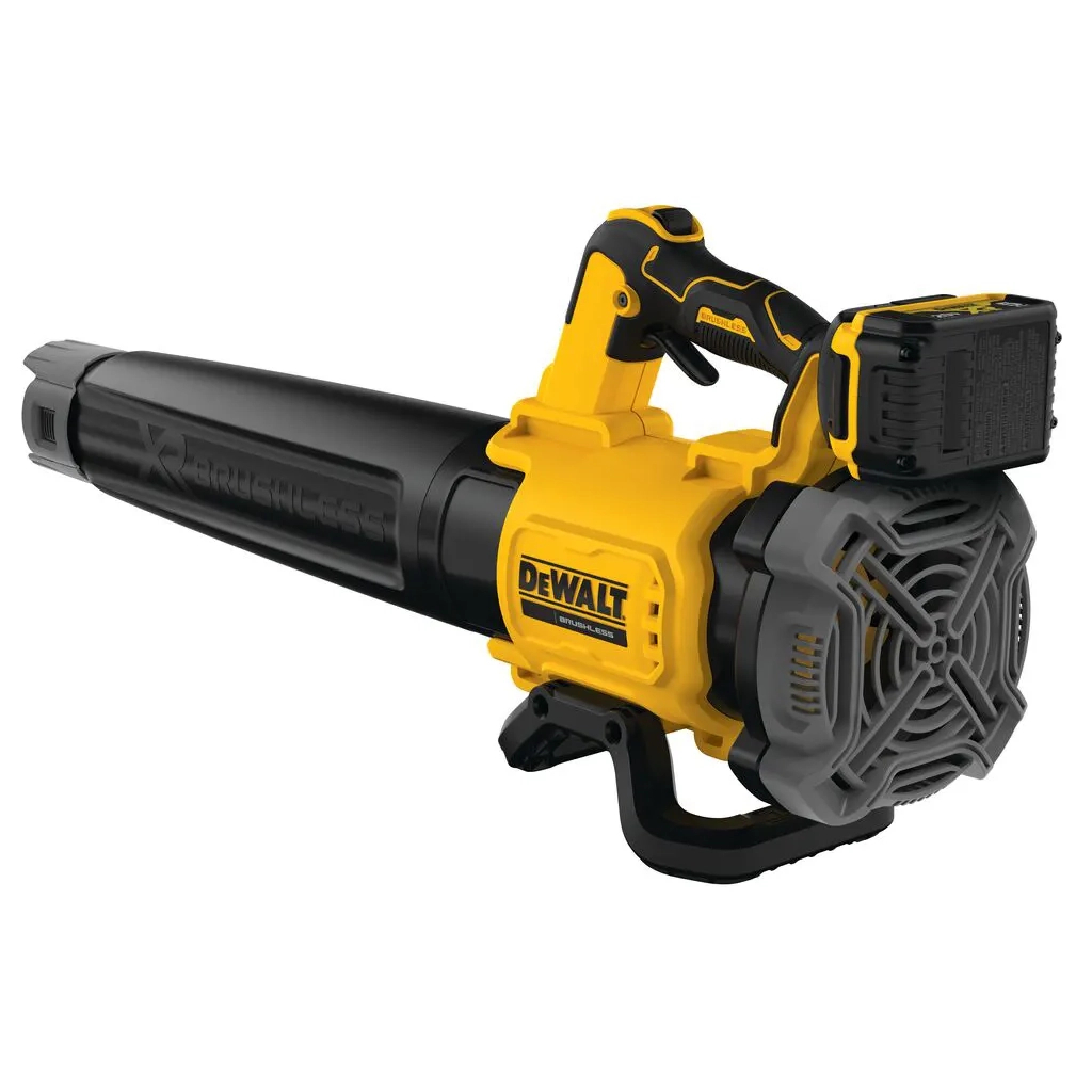 Повітродувка DeWALT акумуляторна, 18 В, 5 Ач (DCMBL562P1) - зображення 2