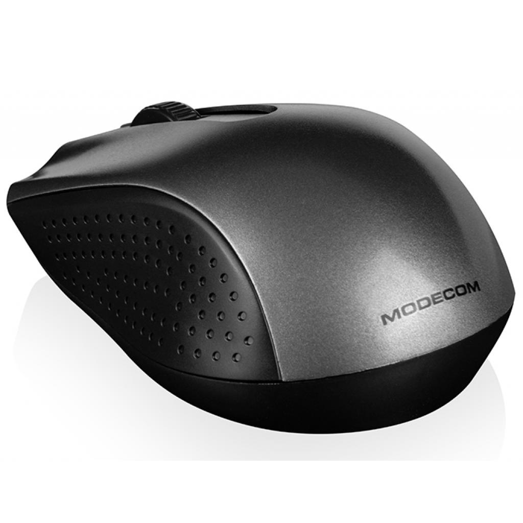 Мишка Modecom MC-M4.1 USB Silver-Black (M-MC-00M4.1-710) - зображення 3