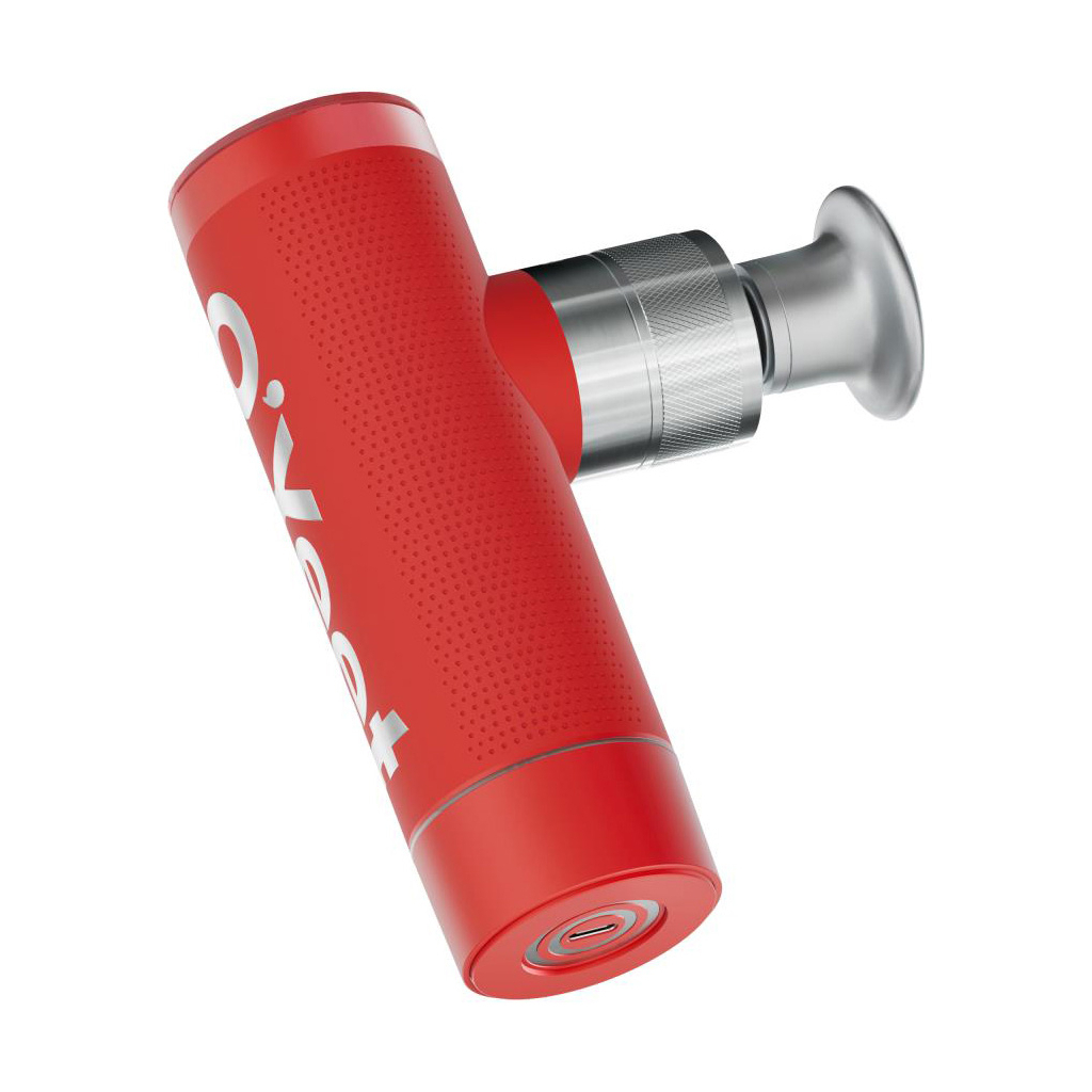 Масажер Oyeet MG-T1 Red - зображення 7