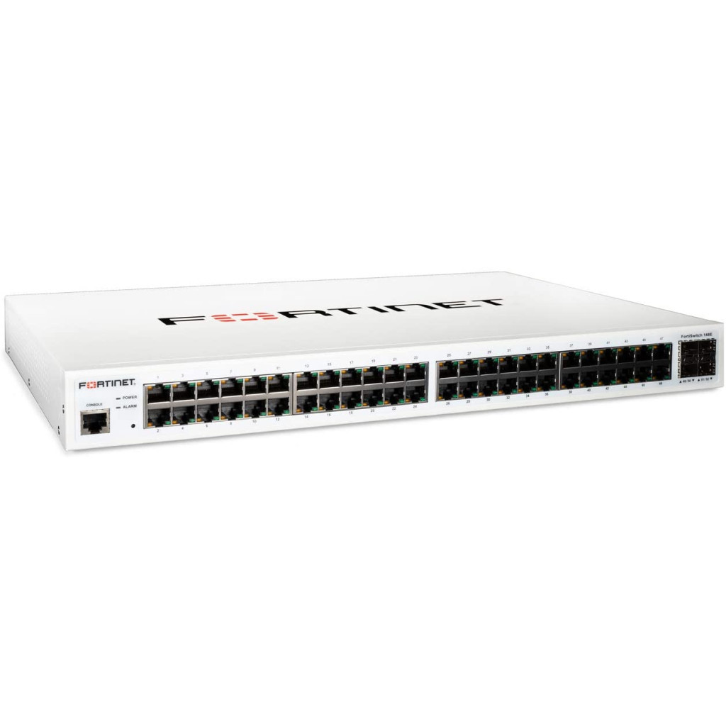 Комутатор мережевий Fortinet FS-148E - зображення 2