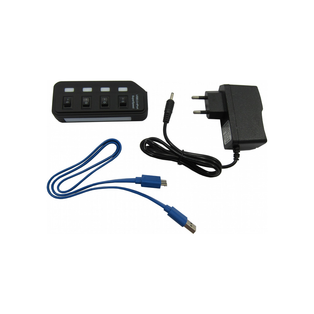 Концентратор Lapara LA-USB305 - зображення 1