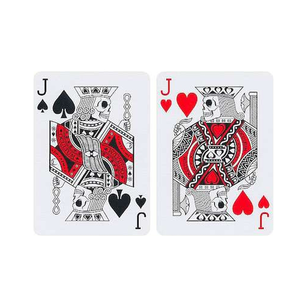 Гральні карти Bicycle Hidden (Bicycle Premium) (02437) - зображення 4