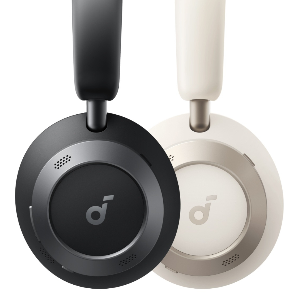 Навушники Anker SoundCore Space One Pro Black (A3062G11) - зображення 9