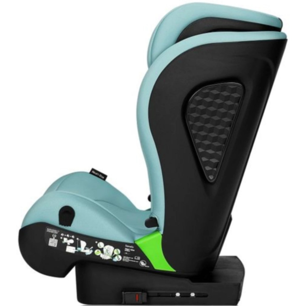 Автокрісло Lionelo Neal I-Size Green Turquoise (LO-NEAL I-SIZE GREEN TURQUOISE) - picture 4