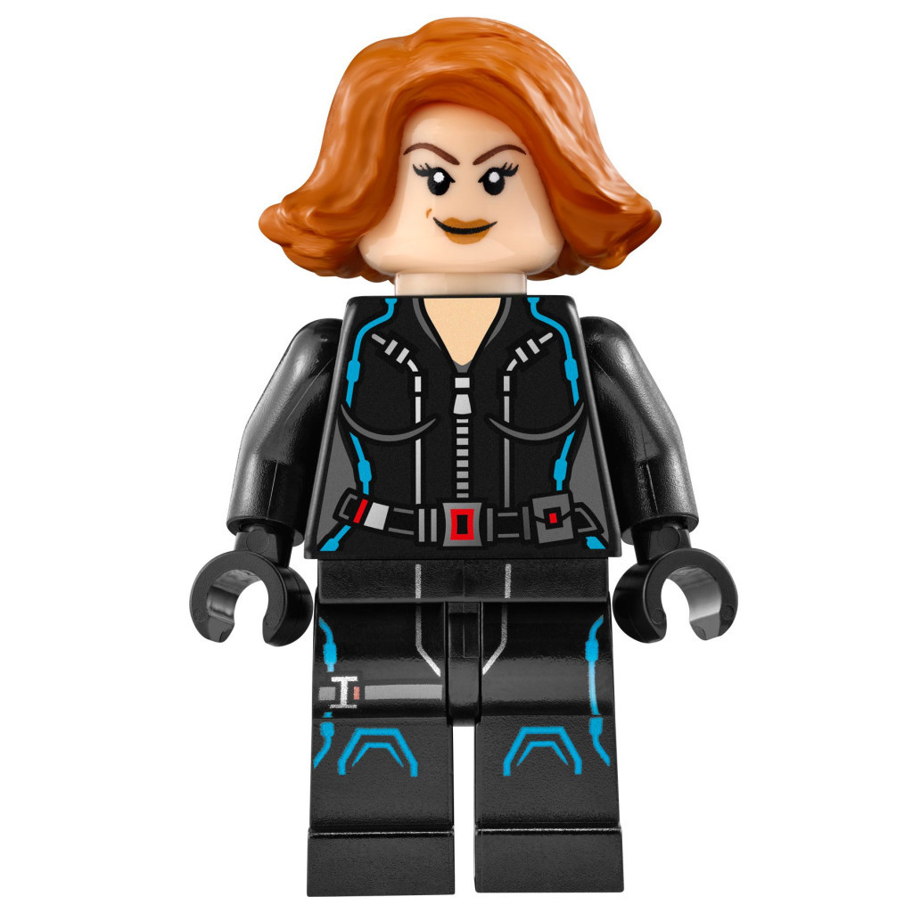 Конструктор LEGO Super Heroes Гелікаррієр (76042) - зображення 8