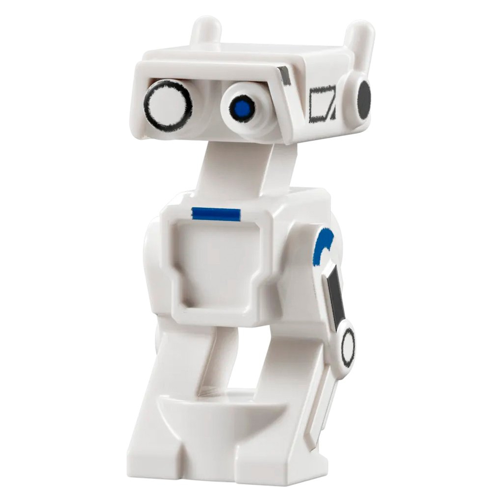 Конструктор LEGO Star Wars Мандалорський зоряний винищувач N-1, 412 деталей (75325) - зображення 3