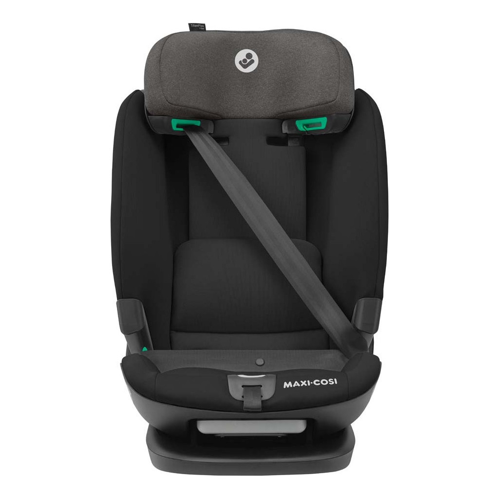 Автокрісло Maxi-Cosi Titan Plus I-Size Authentic Black (8836671110) - зображення 8