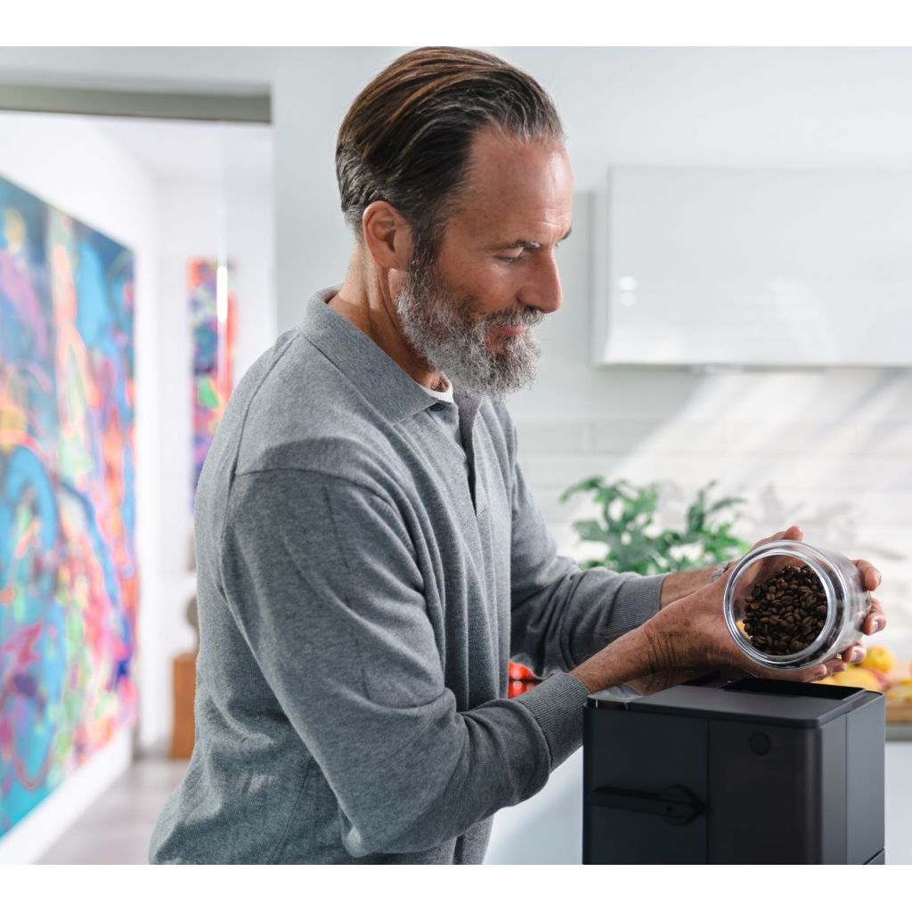 Кавомашина Nivona CUBE4106 - изображение 3